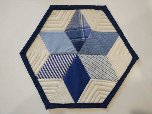 HexPatch Trivet
