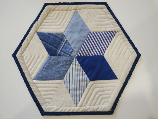 HexPatch Trivet