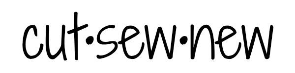 cut•sew•new 
